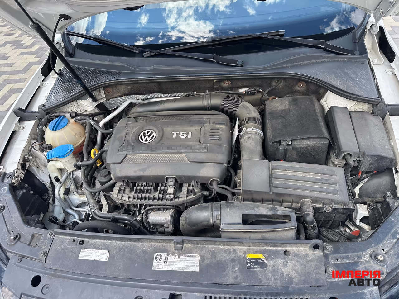 Volkswagen Passat USA/NMS - фото 8