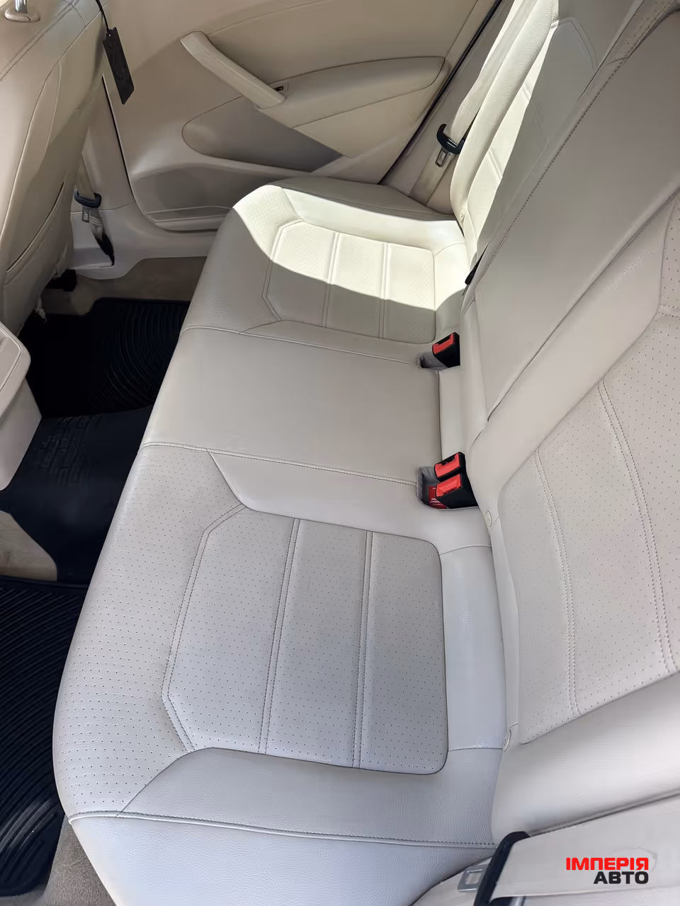 Volkswagen Passat USA/NMS - фото 7