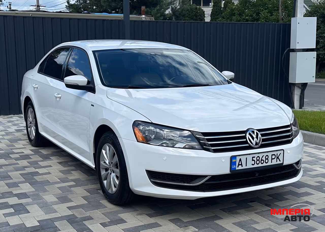 Volkswagen Passat USA/NMS - фото 1