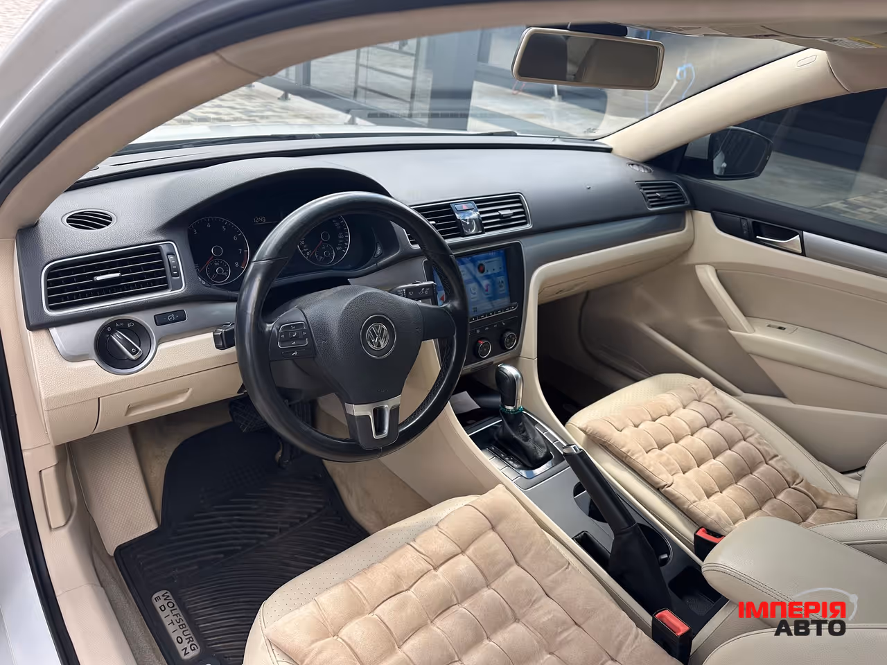 Volkswagen Passat USA/NMS - фото 6