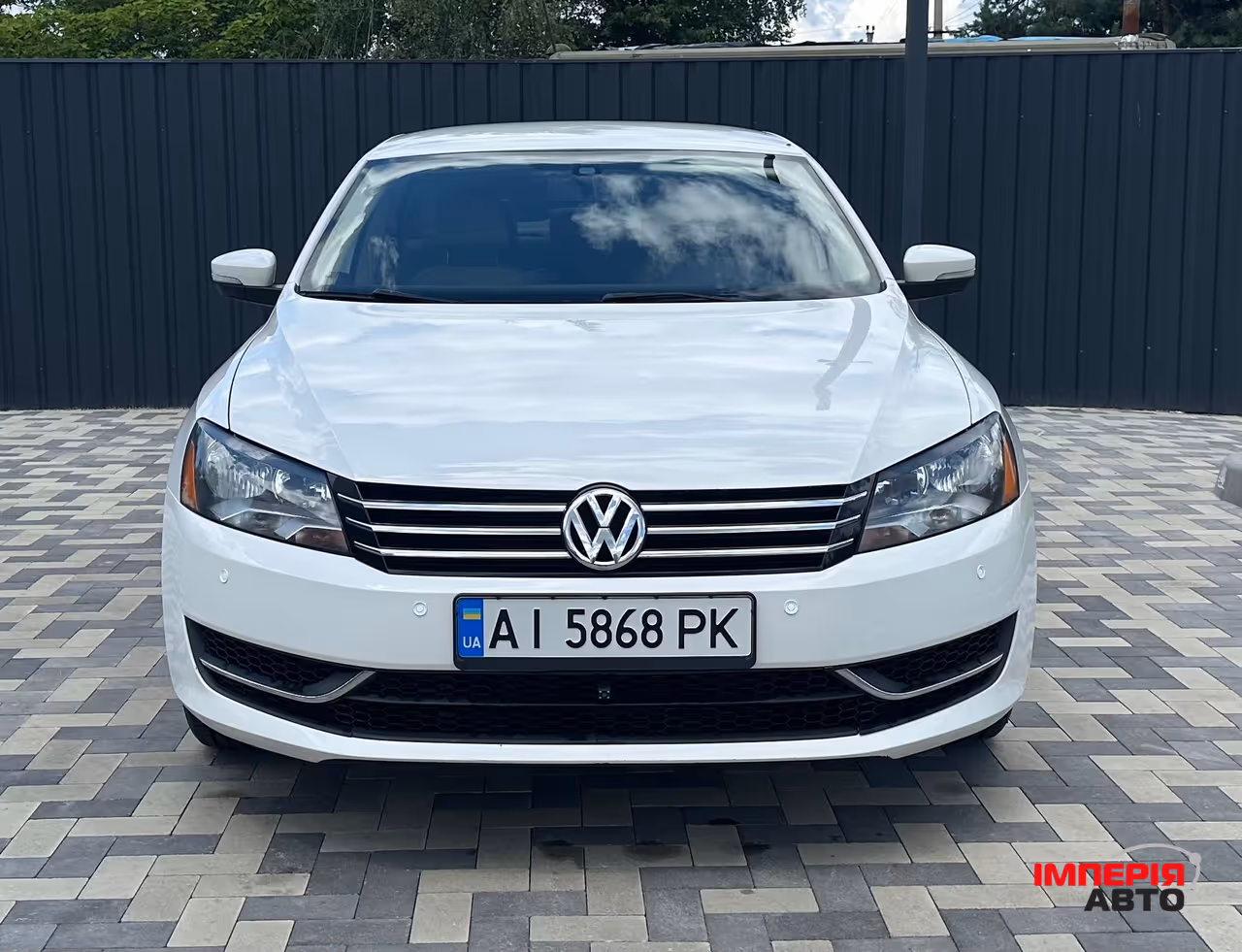 Volkswagen Passat USA/NMS - фото 3