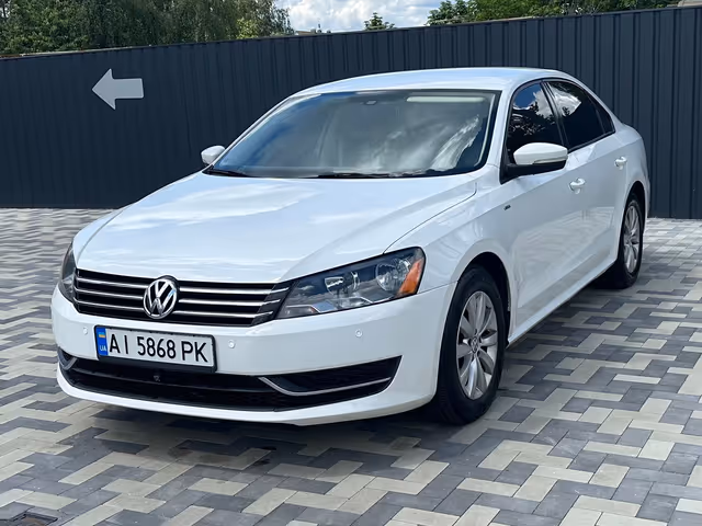 Volkswagen Passat USA/NMS - фото 2