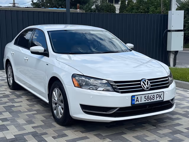 Volkswagen Passat USA/NMS - фото 1
