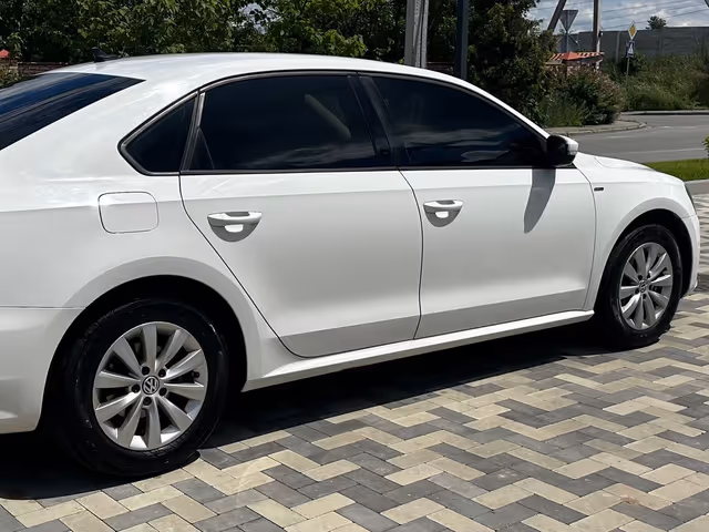 Volkswagen Passat USA/NMS - фото 5