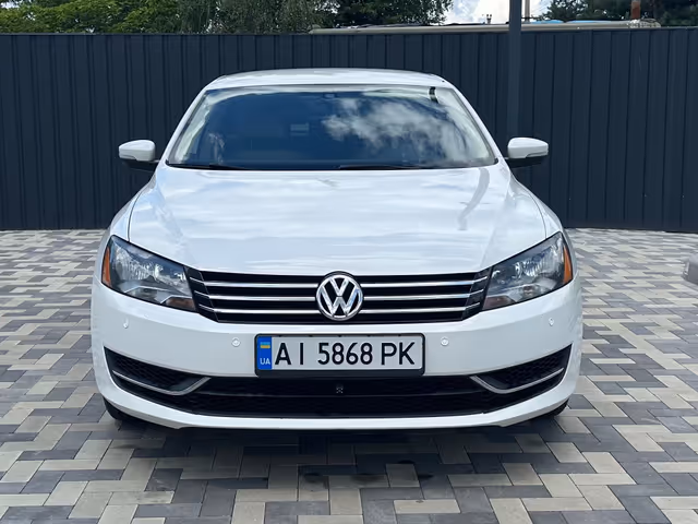 Volkswagen Passat USA/NMS - фото 3