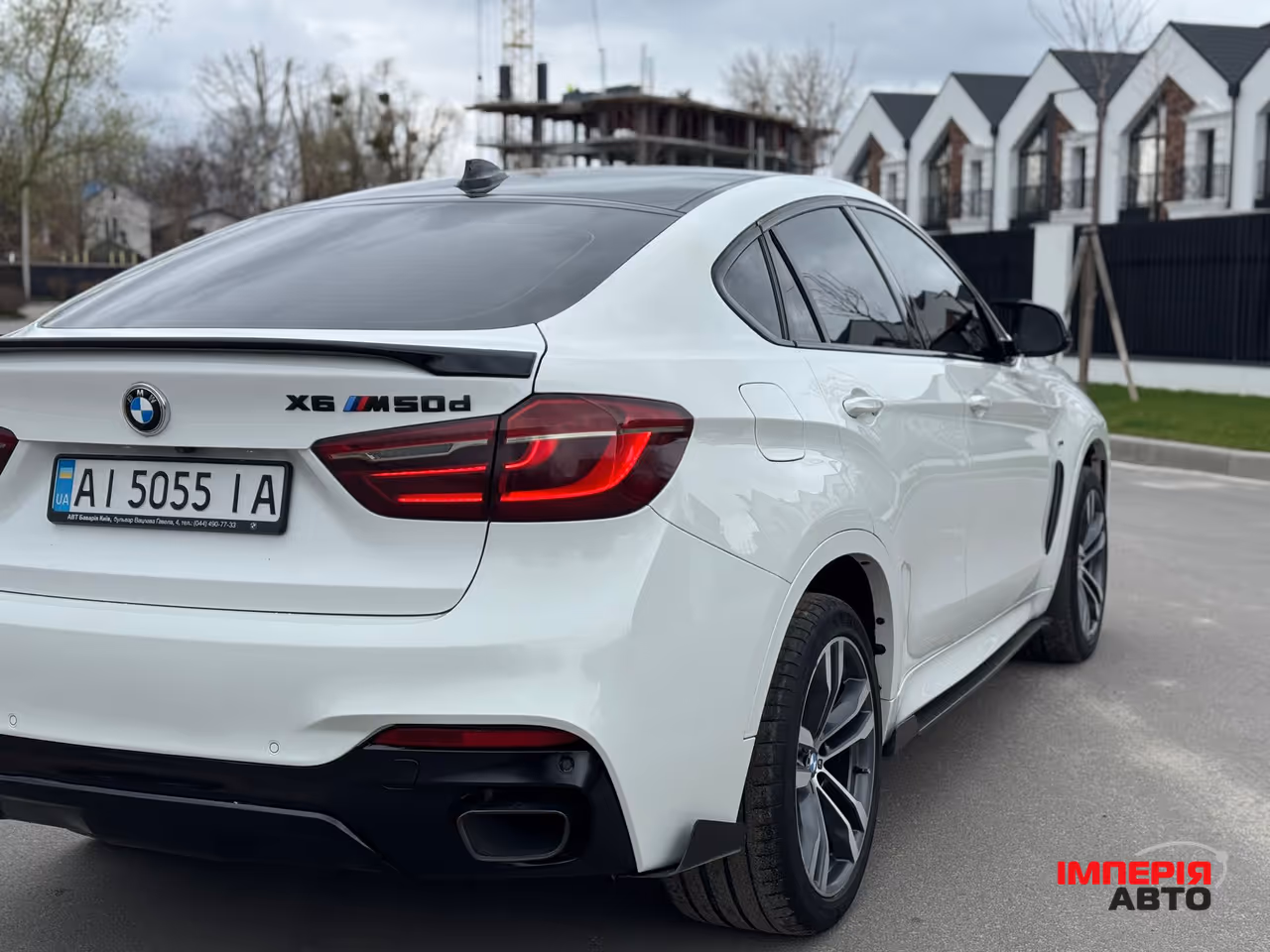 BMW X6 - фото 3