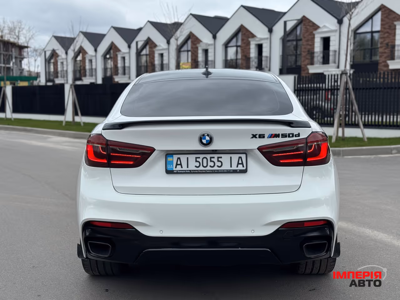 BMW X6 - фото 2
