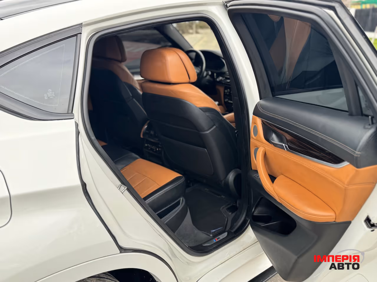 BMW X6 - фото 9