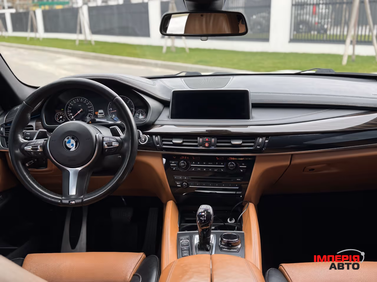 BMW X6 - фото 8