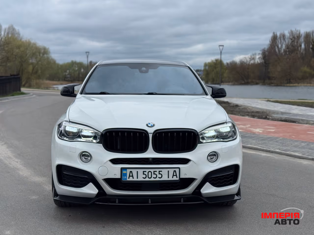 BMW X6 - фото 4