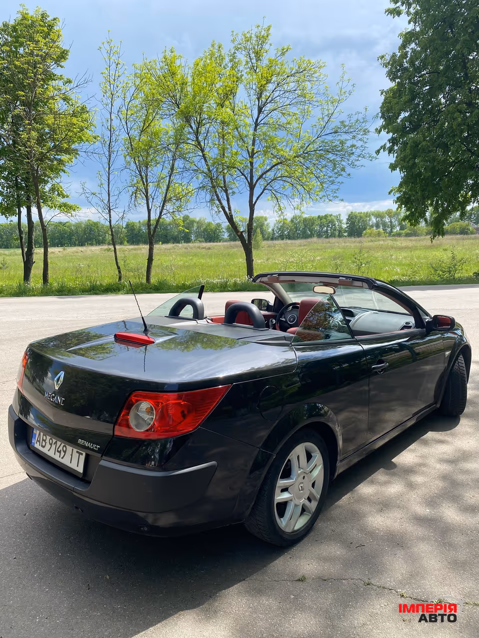 Renault Megane - фото 4