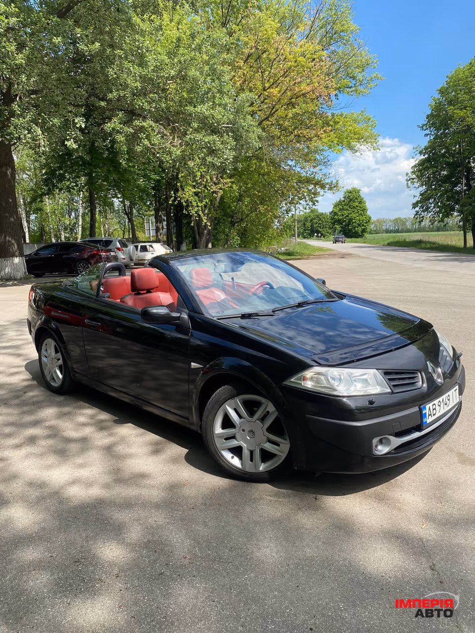 Renault Megane - фото 1