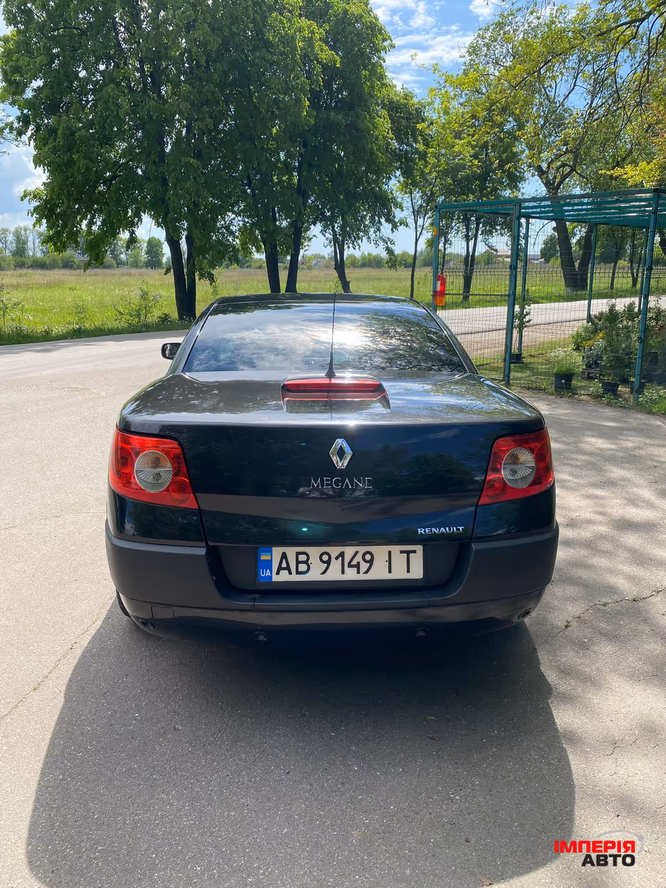 Renault Megane - фото 8