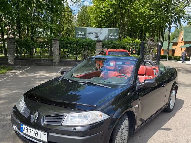 Renault Megane - фото 2
