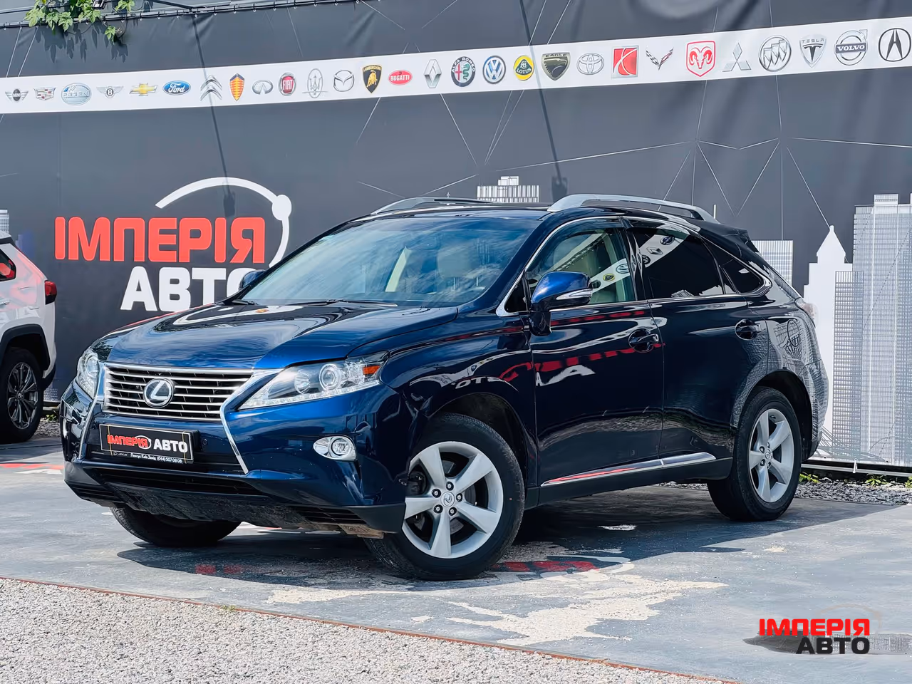 Lexus RX - фото 2