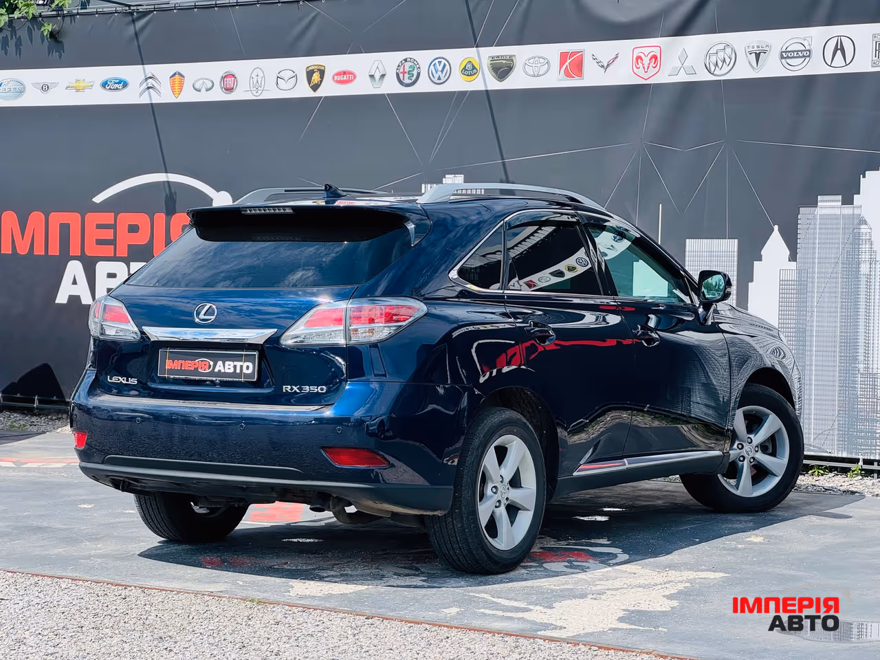 Lexus RX - фото 6