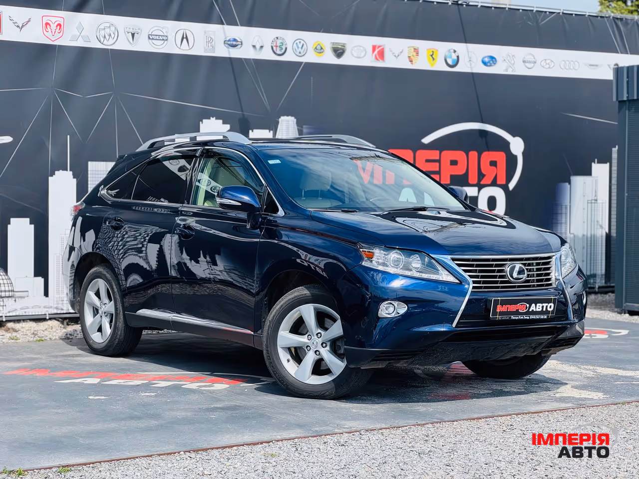 Lexus RX - фото 3