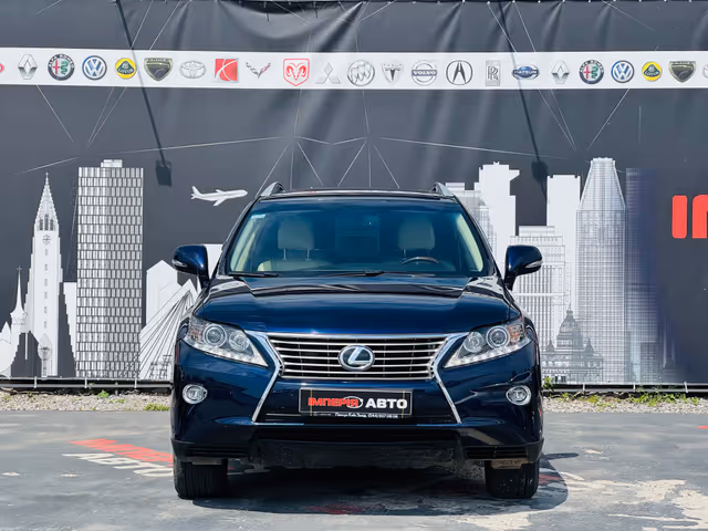 Lexus RX