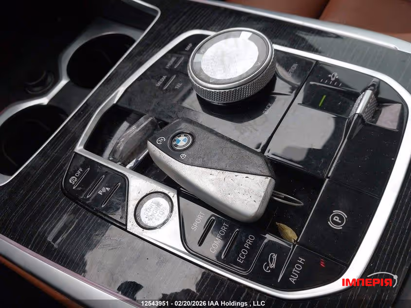 BMW X7 - фото 4
