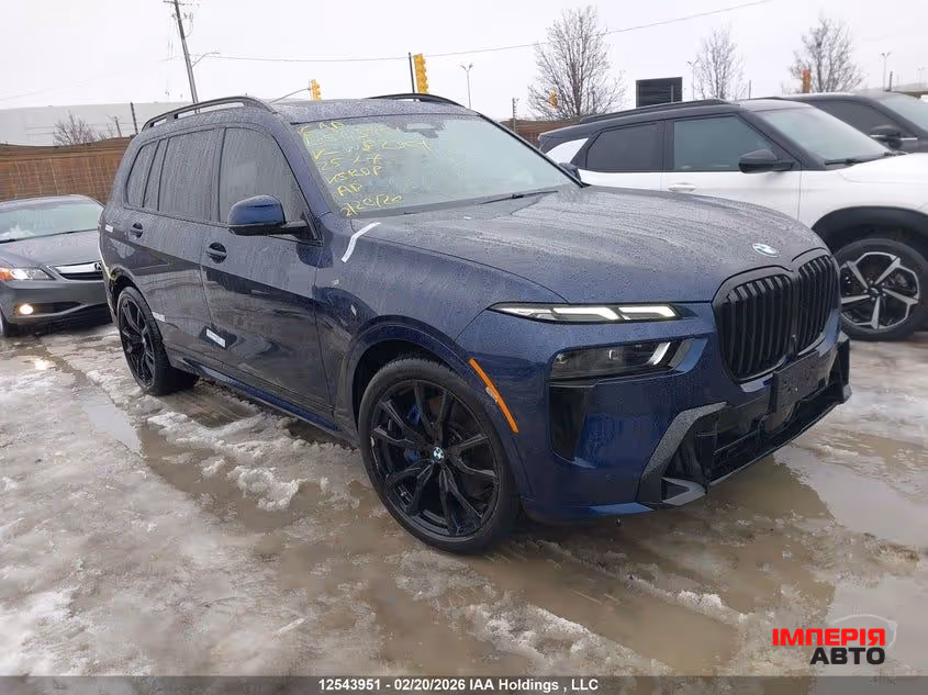 BMW X7 - фото 2