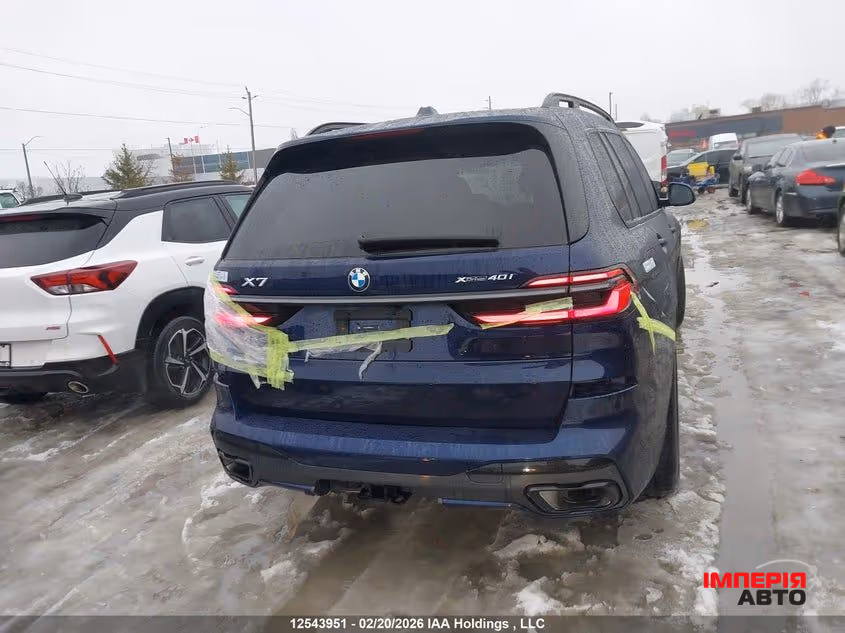 BMW X7 - фото 8