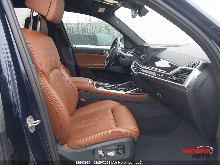 BMW X7 - фото 3
