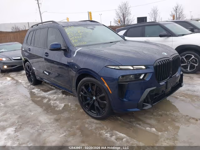BMW X7 - фото 2