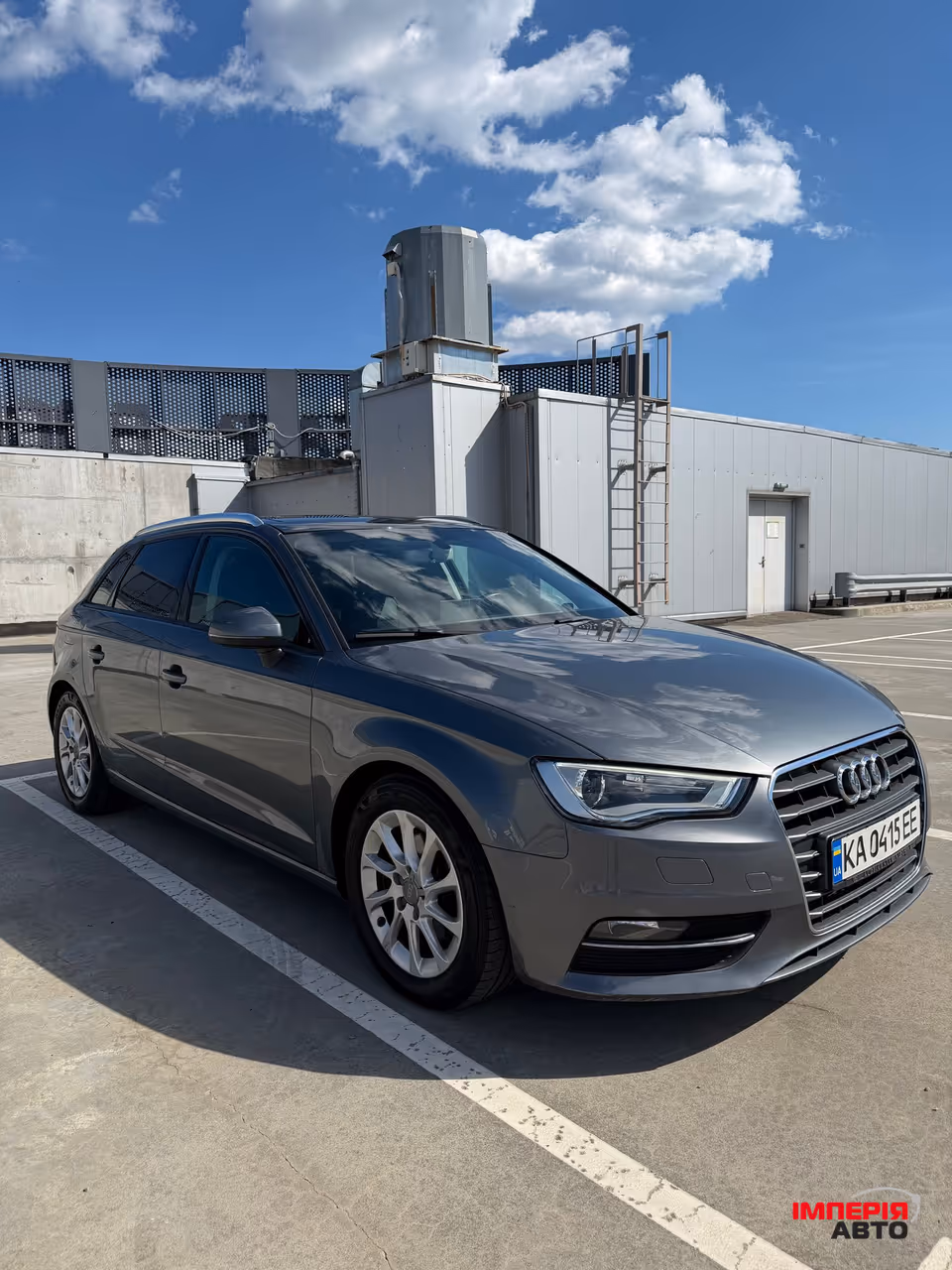 Audi A3 - фото 8