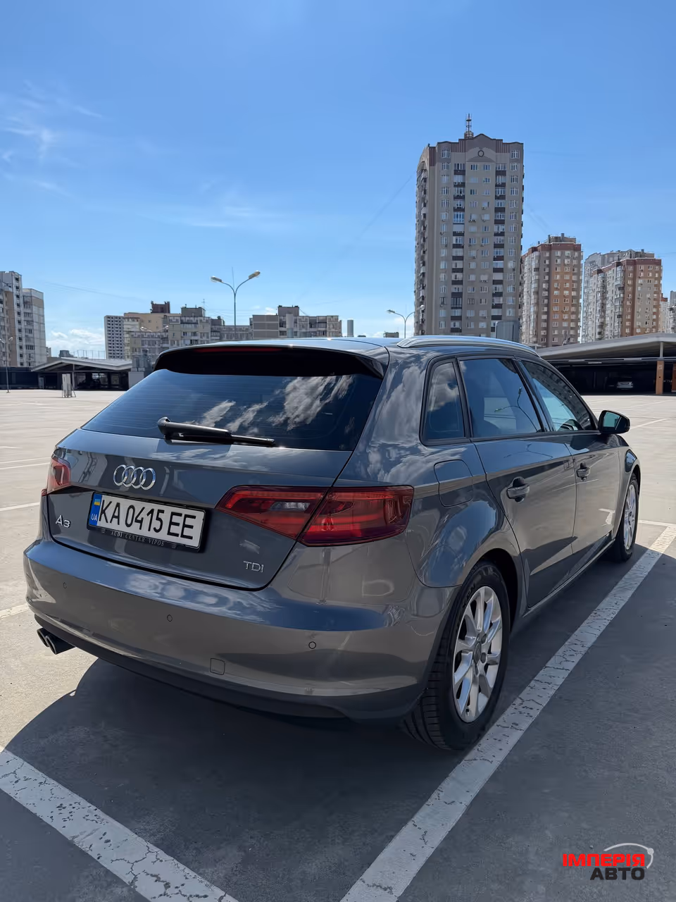 Audi A3 - фото 6