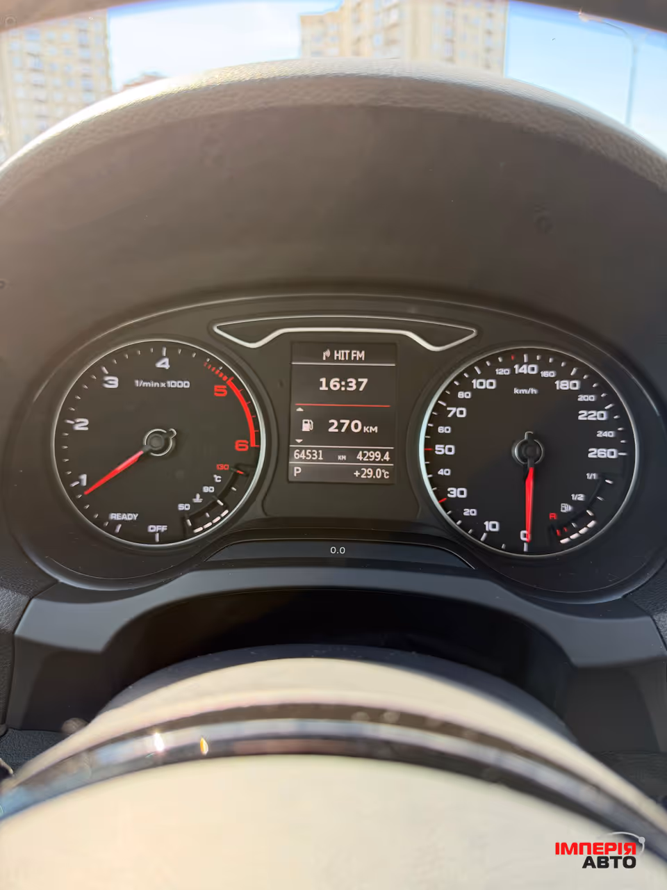 Audi A3 - фото 18
