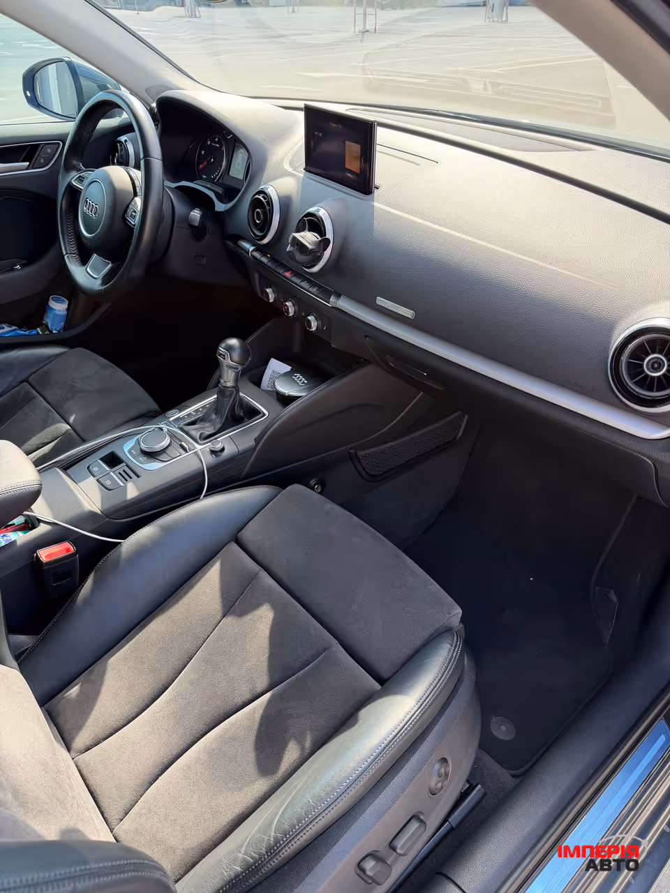 Audi A3 - фото 11