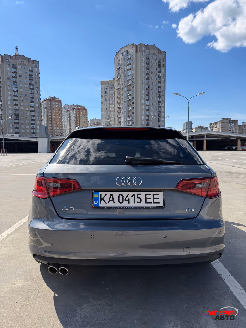 Audi A3 - фото 5