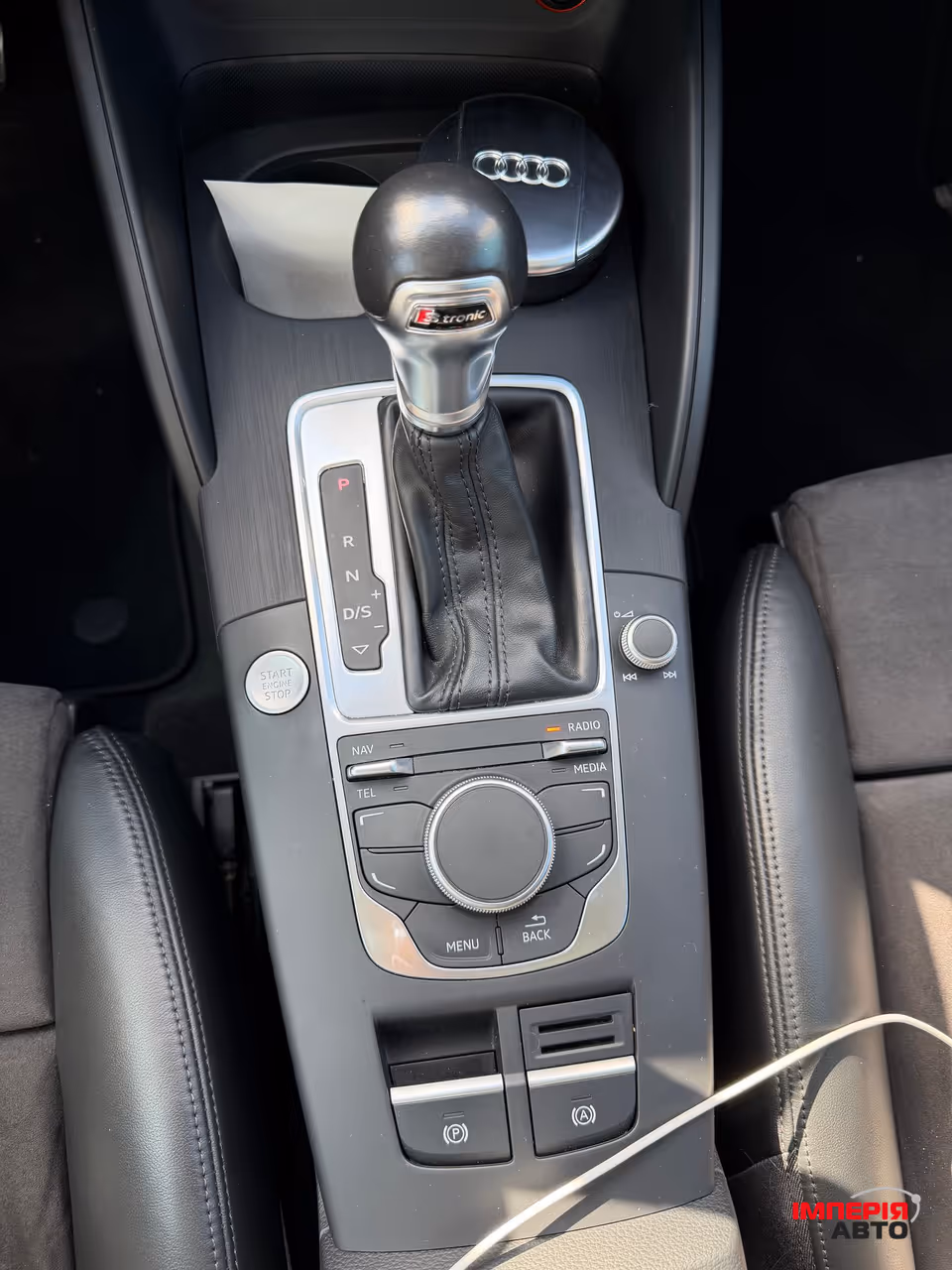 Audi A3 - фото 19
