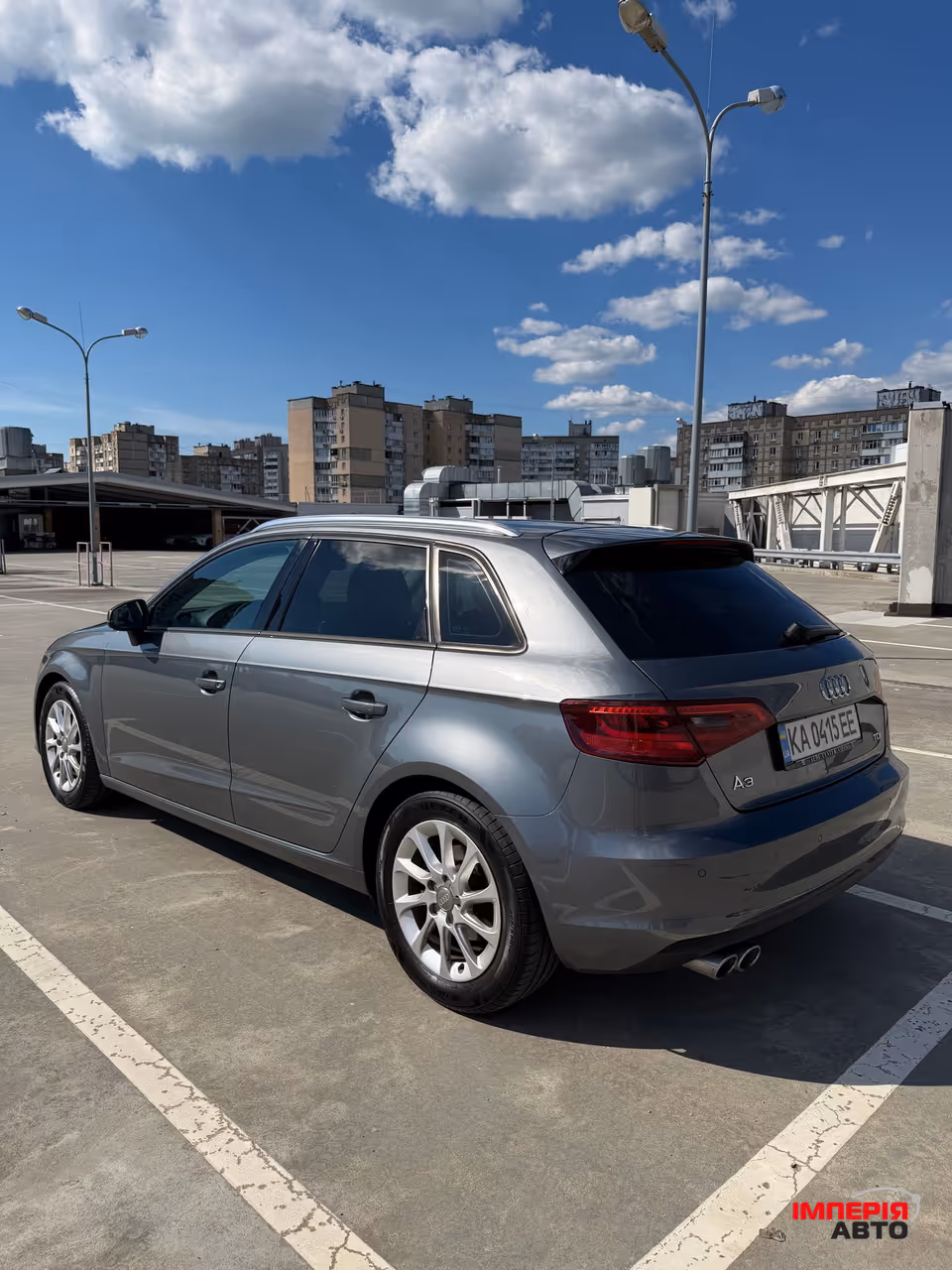 Audi A3 - фото 4