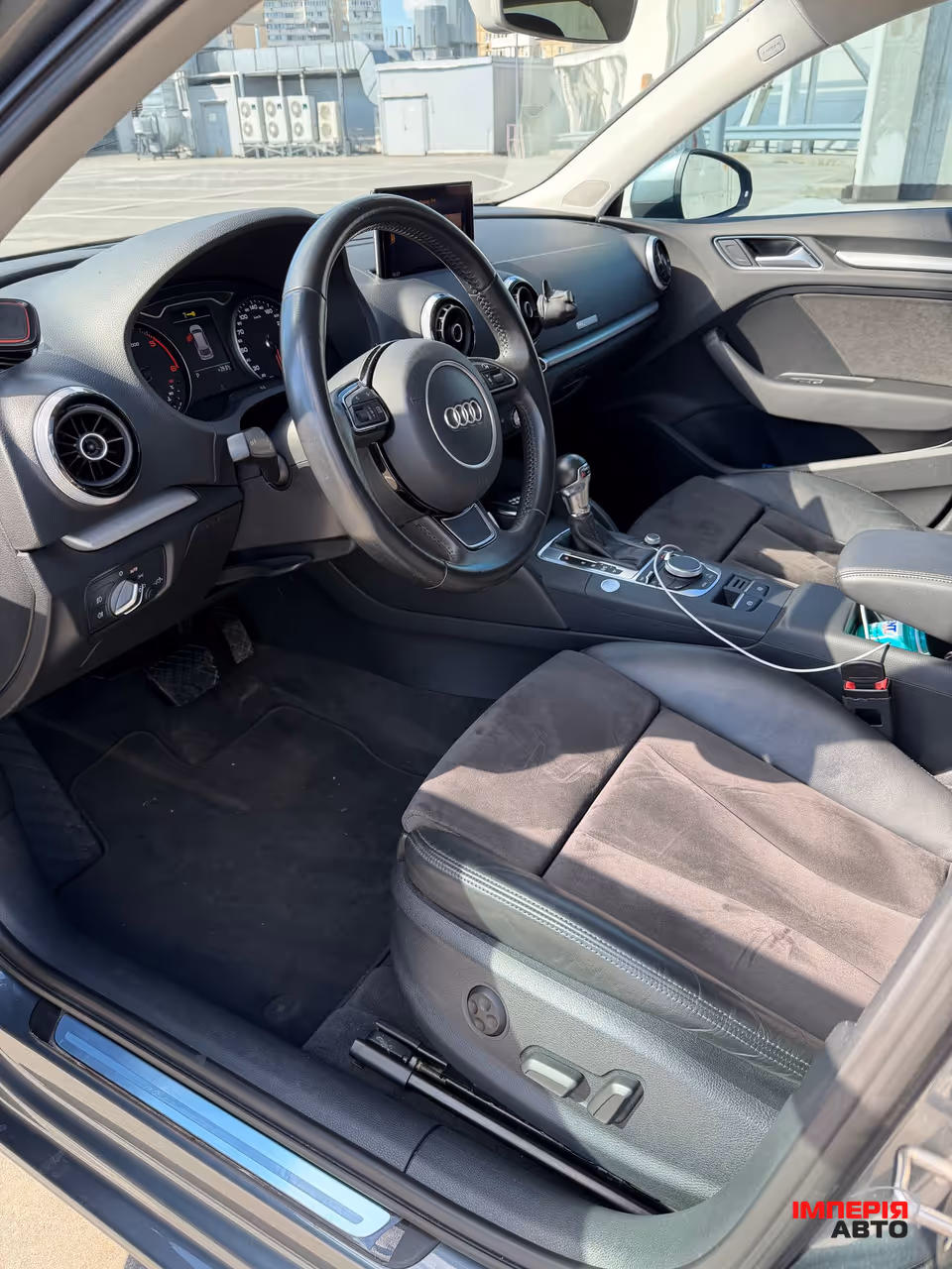 Audi A3 - фото 17