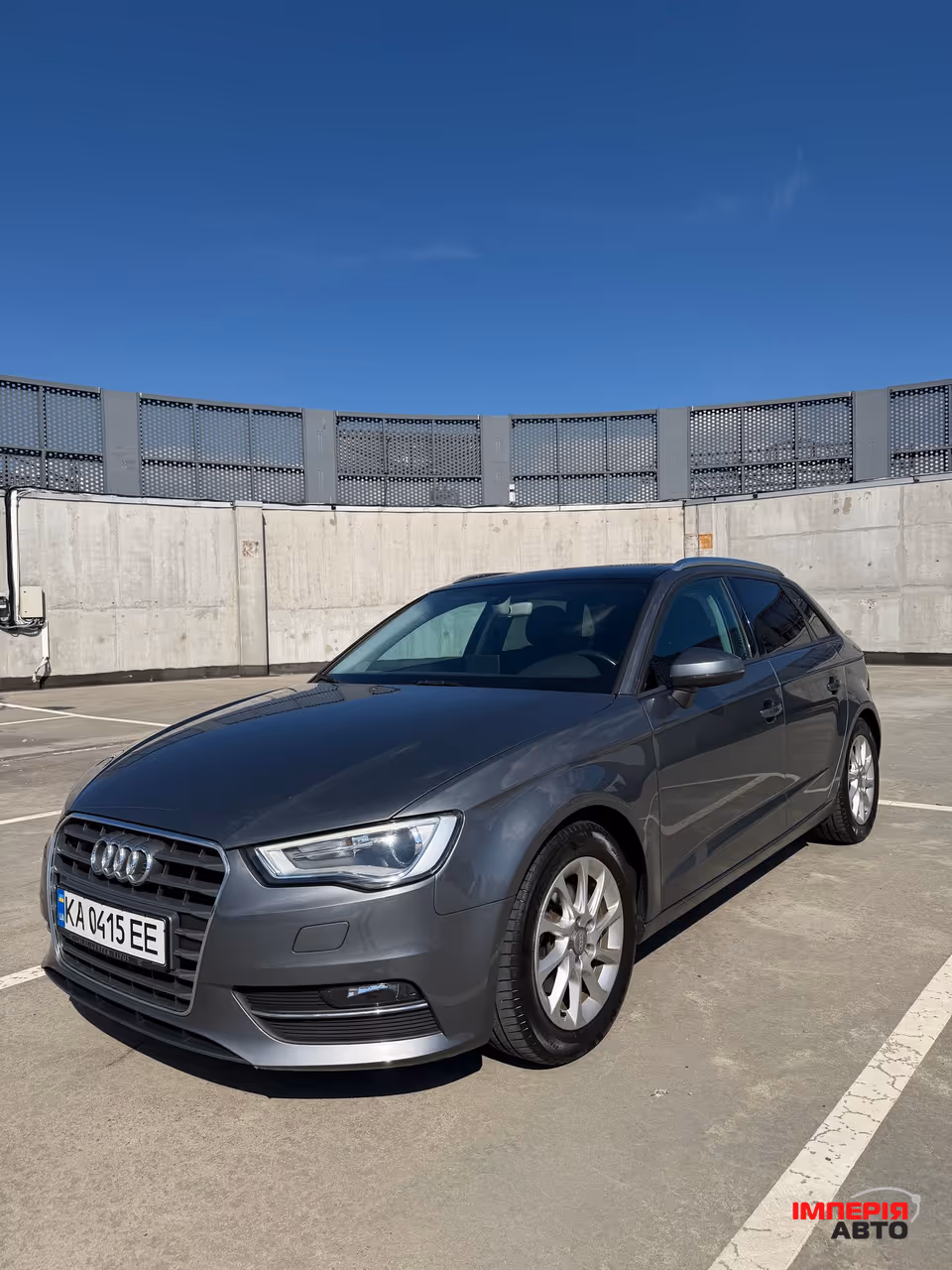 Audi A3 - фото 1