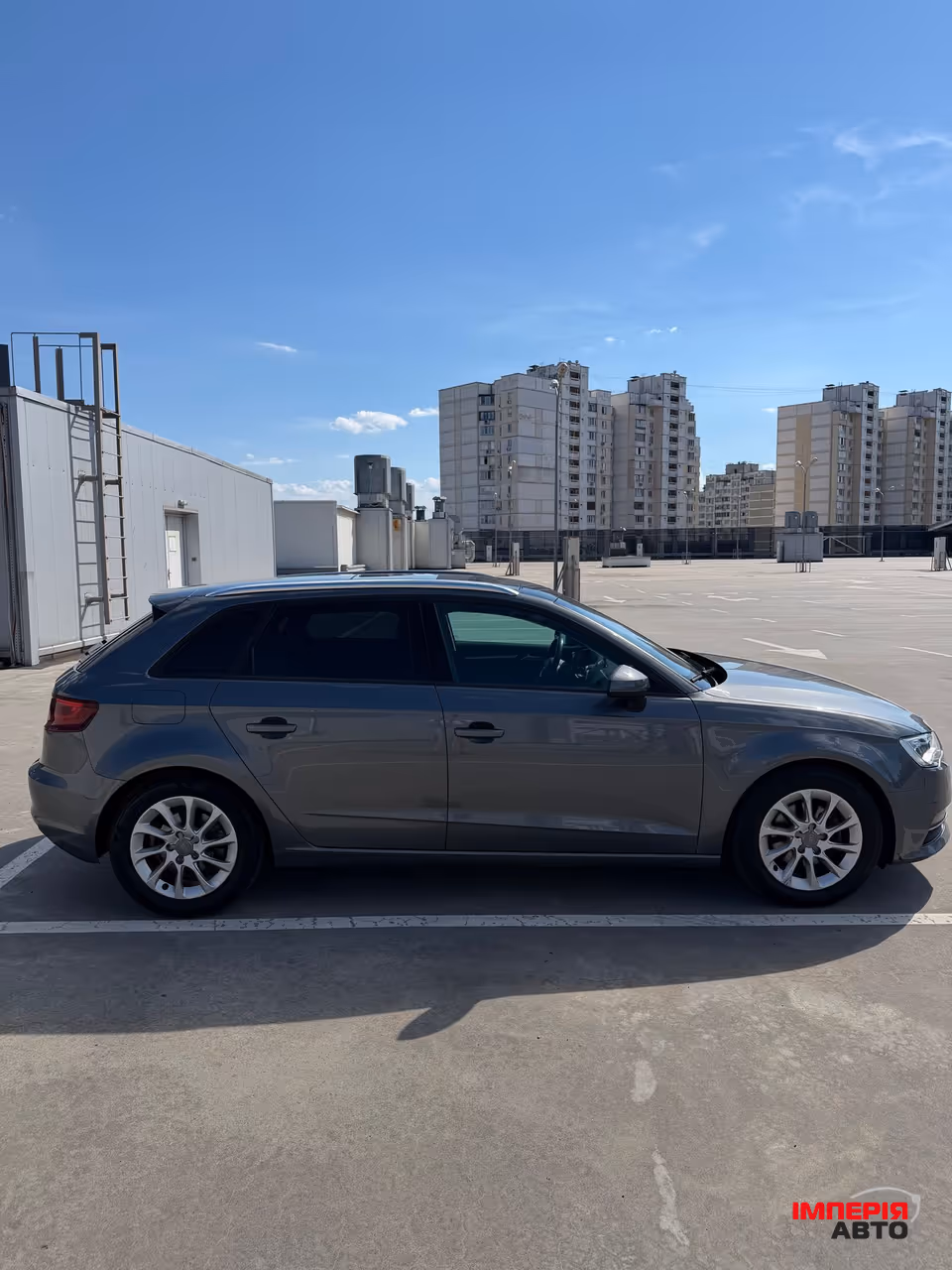 Audi A3 - фото 7