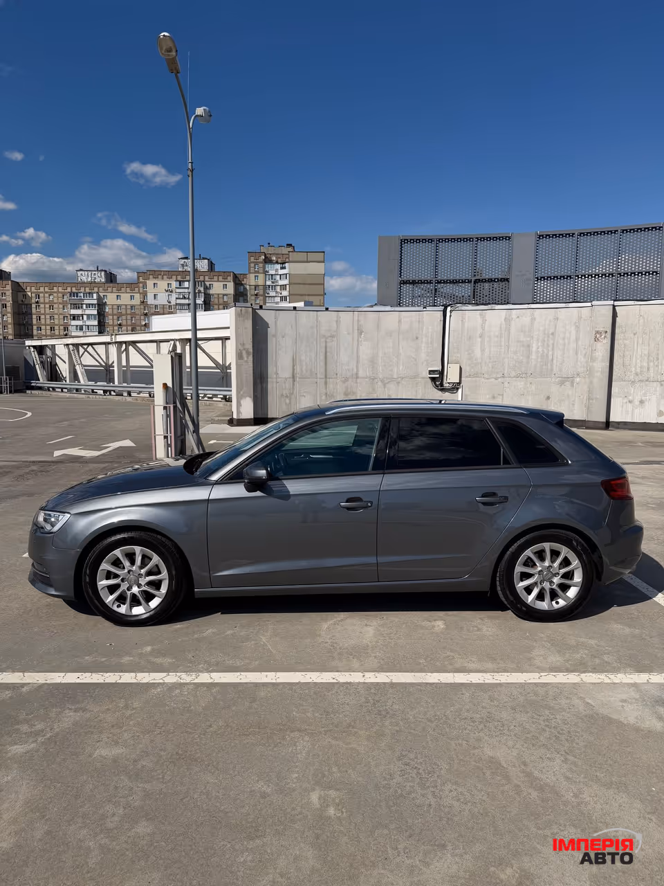 Audi A3 - фото 3