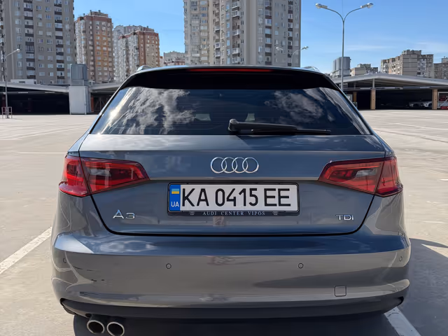 Audi A3 - фото 5