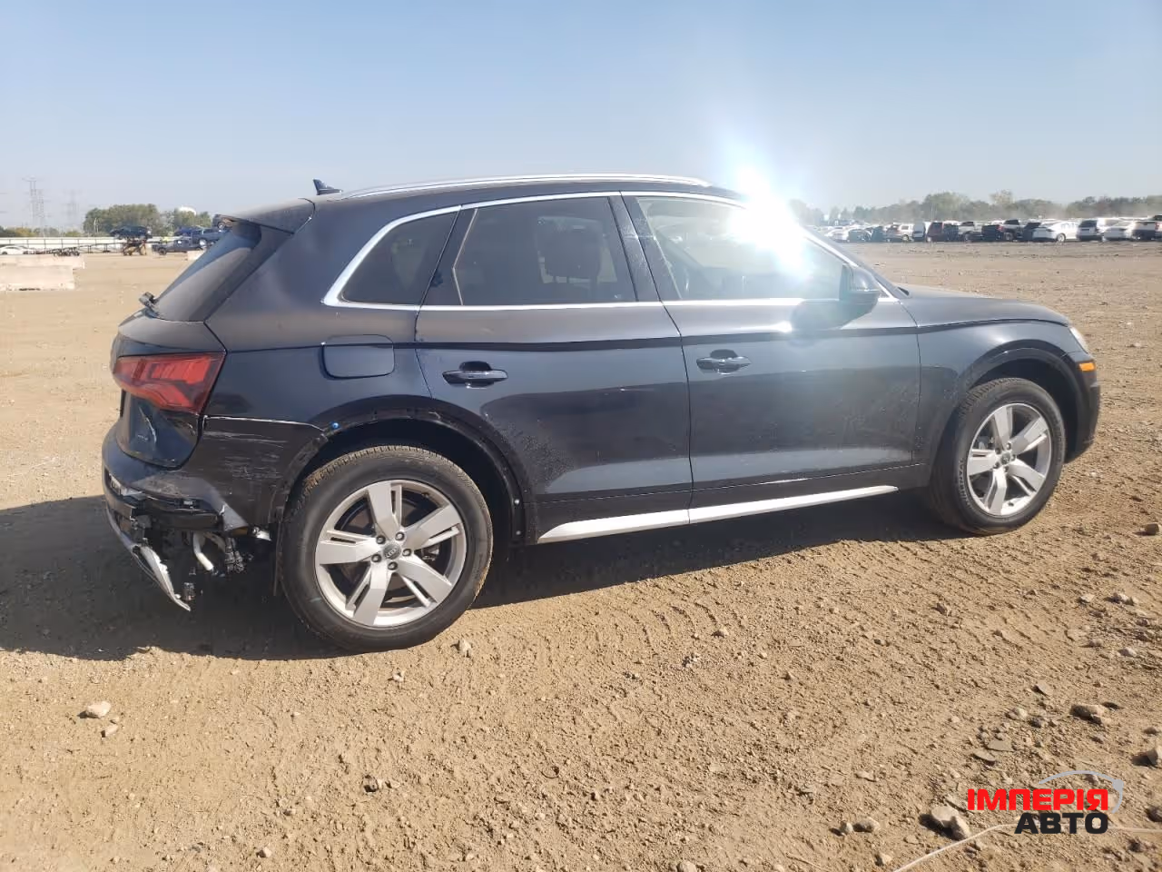 Audi Q5 - фото 3