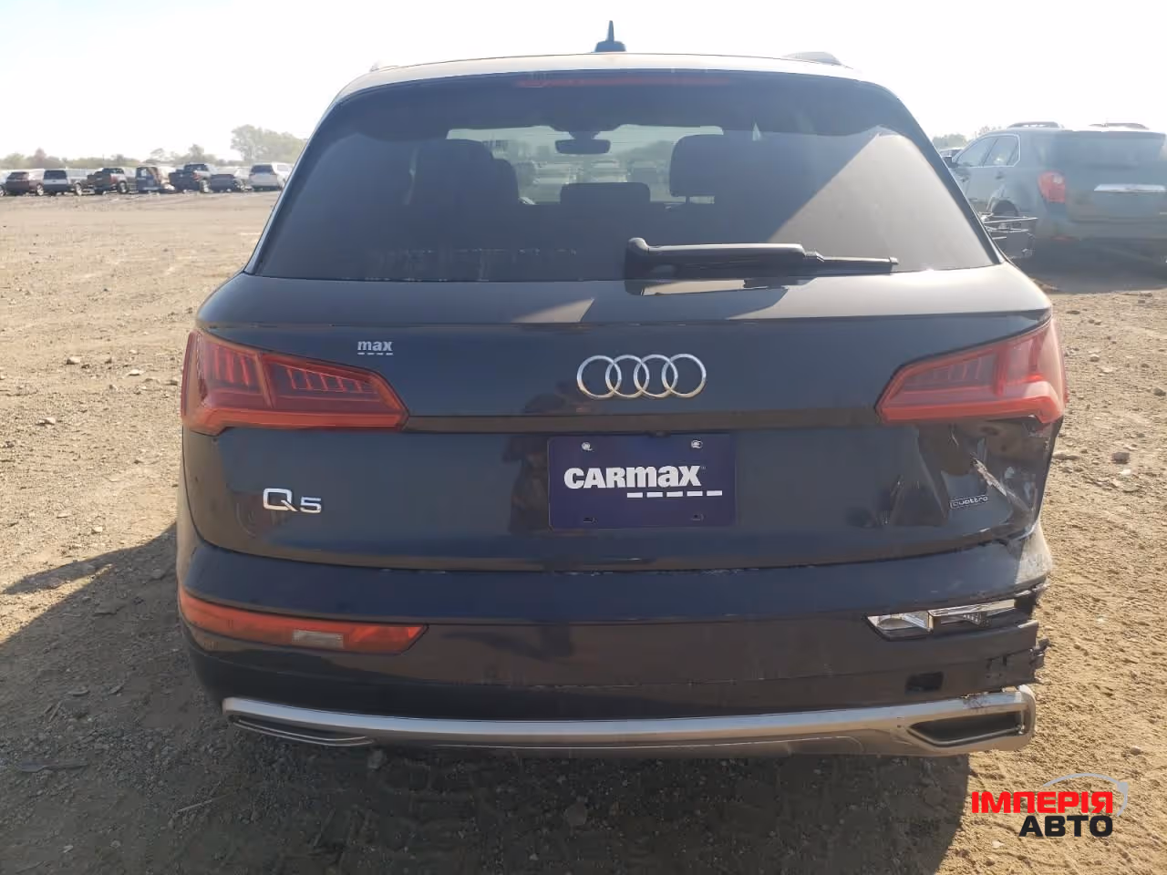 Audi Q5 - фото 6