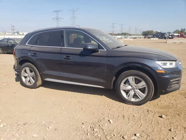 Audi Q5 - фото 4