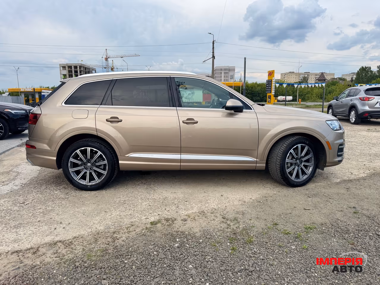 Audi Q7 - фото 3