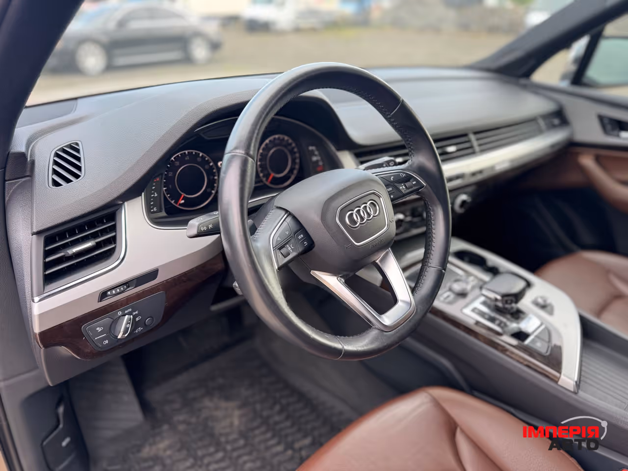 Audi Q7 - фото 20