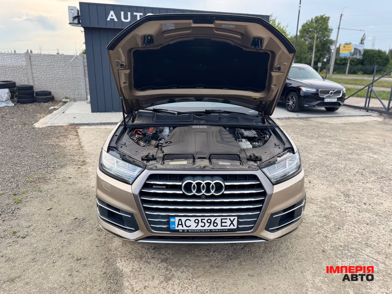 Audi Q7 - фото 15