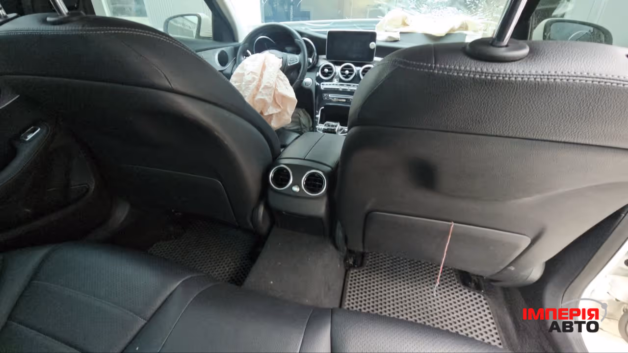 Mercedes-Benz C-Класс - фото 18