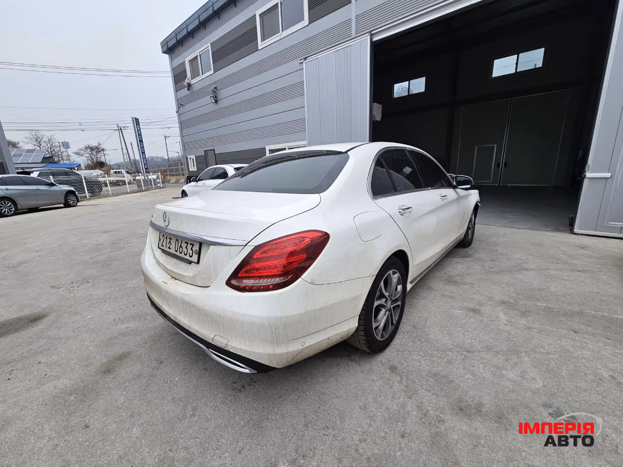 Mercedes-Benz C-Класс - фото 5
