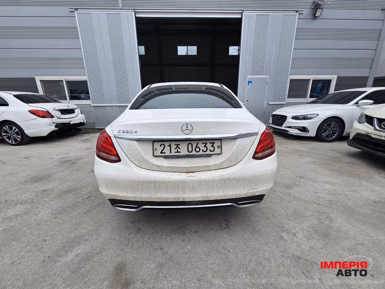 Mercedes-Benz C-Класс - фото 4