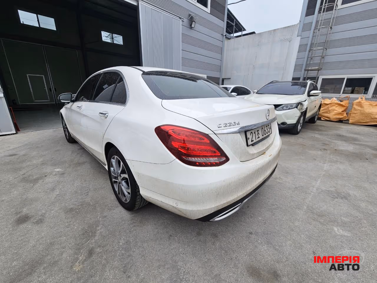 Mercedes-Benz C-Класс - фото 3