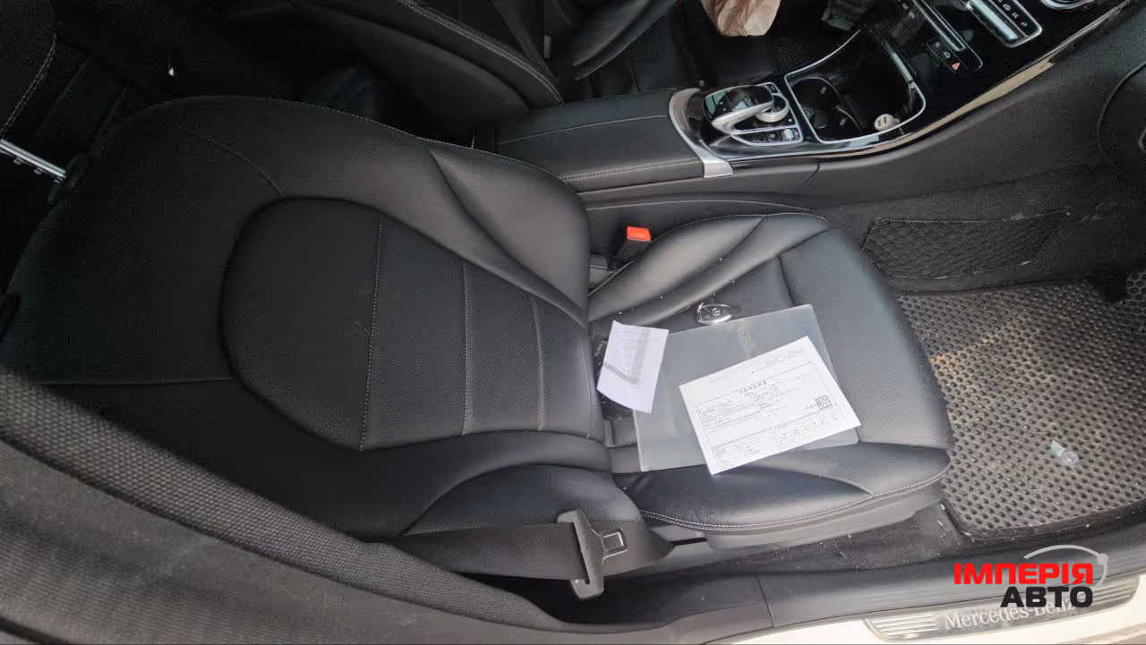 Mercedes-Benz C-Класс - фото 12